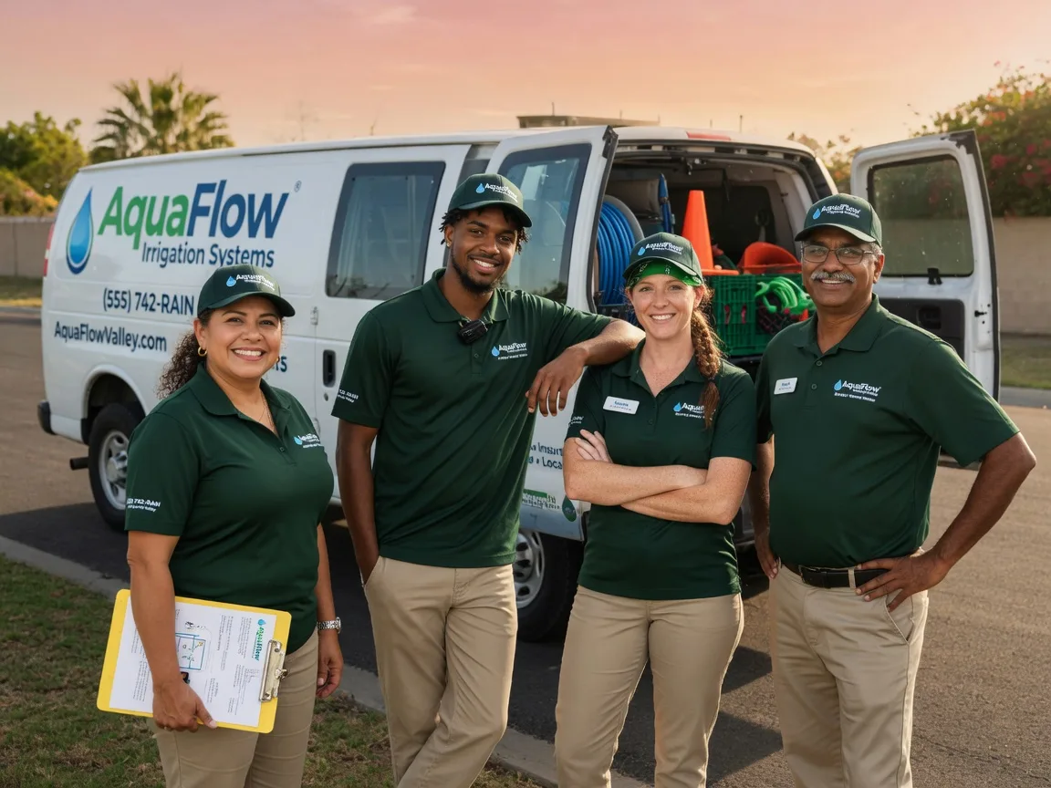Irrigation Installation company in Mcdowell, KY