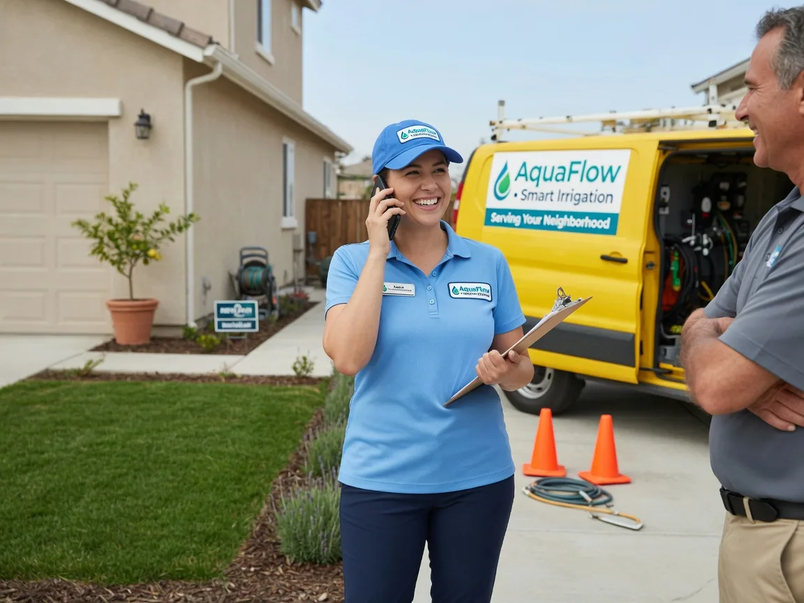 Irrigation Installation Mcdowell, KY FAQs